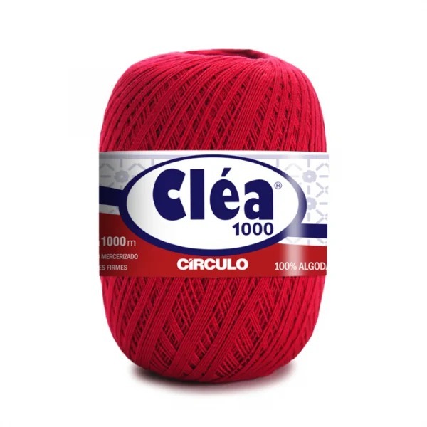 LINHA CLEA 1000 VERMELHOS